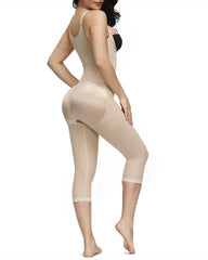 Open Bust Flatten Abdomen Women Bodyshaper