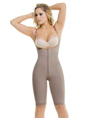 Zipper jumpsuit pants