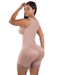 Compression Garments Abdomen Shaping Short Vest Girdle