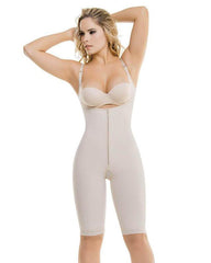 Zipper jumpsuit pants