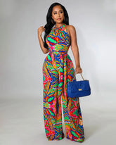 Embrace The Colors Jumpsuit