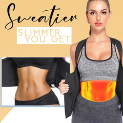 HeatUp 2-in-1 Bust Lifter & Waist Trimmer