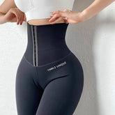Upgrade High Waist Fitness Corset Leggings