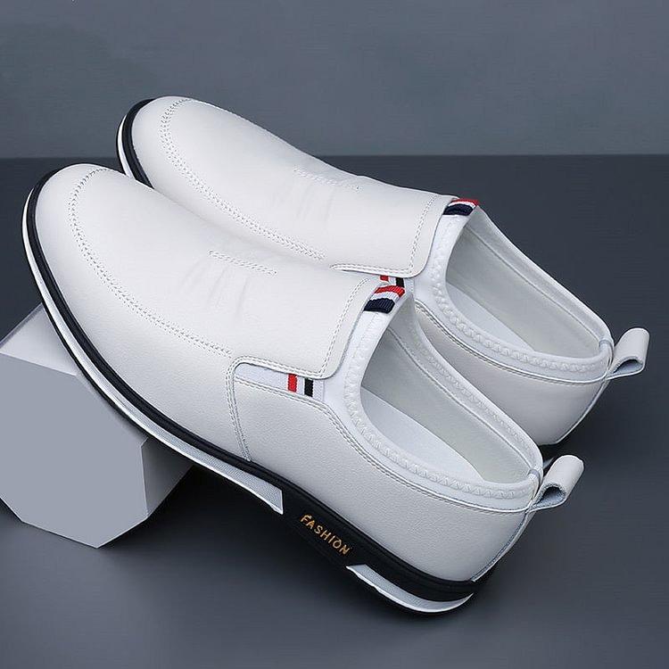 Men Casual Fashion Leather Shoes