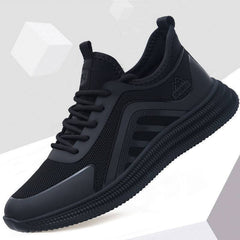 All-Match Casual Leather Sneakers