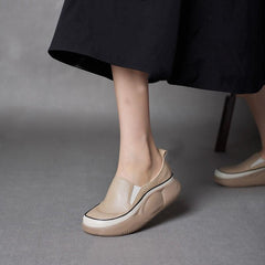 Women's Trendy Heightening Thick Sole Shoes