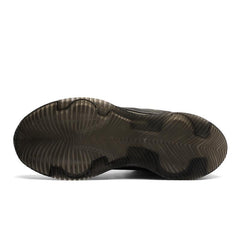 🔥Clearance Sale Alert: Men Casual Design Air Cushion Shoes - White / US Men Size 7
