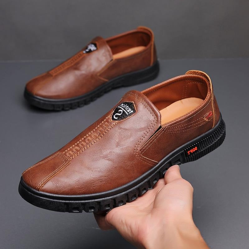 German Handmade Non-Slip Waterproof Work Shoes