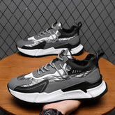 Chammy Suede Arch Support Sneakers