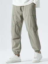Elastic Waist Pants