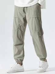 Elastic Waist Pants