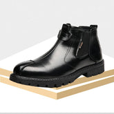 British Handmade Chelsea Boots