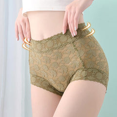 🔥Clearance Sale Alert: Women Ice Silk Panties - A Set (6 Colors) / XL