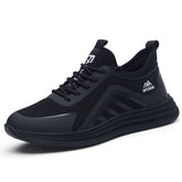 All-Match Casual Leather Sneakers