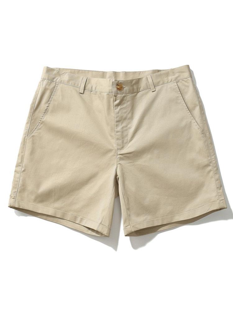 3" Chino Shorts
