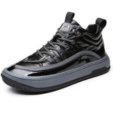 Waterproof Non-Slip Mid-Top Shoes