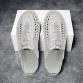 Summer Woven Unisex Closed Toe Soft Beach Shoes