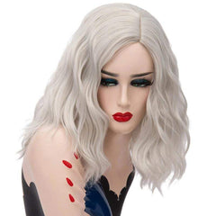 Short Synthetic Wigs For Women Heat Resistant
