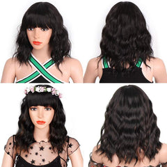 Lolita Synthetic Short Wig