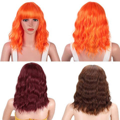 Lolita Synthetic Short Wig