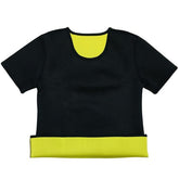 Men Neoprene Shaper T-Shirt/Vest