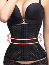 Extreme Hourglass Waist Trainer 3 Hook Corset