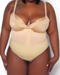 “Fupa Snatcher" High Waist Panty