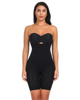 Seamless Tummy Control Shaper 4 Bones Shapewear