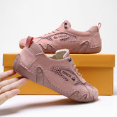 Dbeck®: Outdoor Mesh Trail Shoes for Hiking & Walking