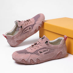 Dbeck®: Outdoor Mesh Trail Shoes for Hiking & Walking