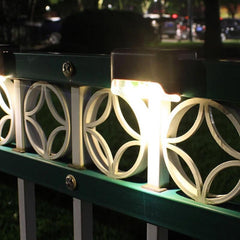 Solar Deck Lights 2.0 - Solar powered garden lights | 4 + 4 Free