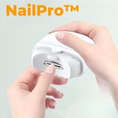 NailProâ„?- Electric nail clippers