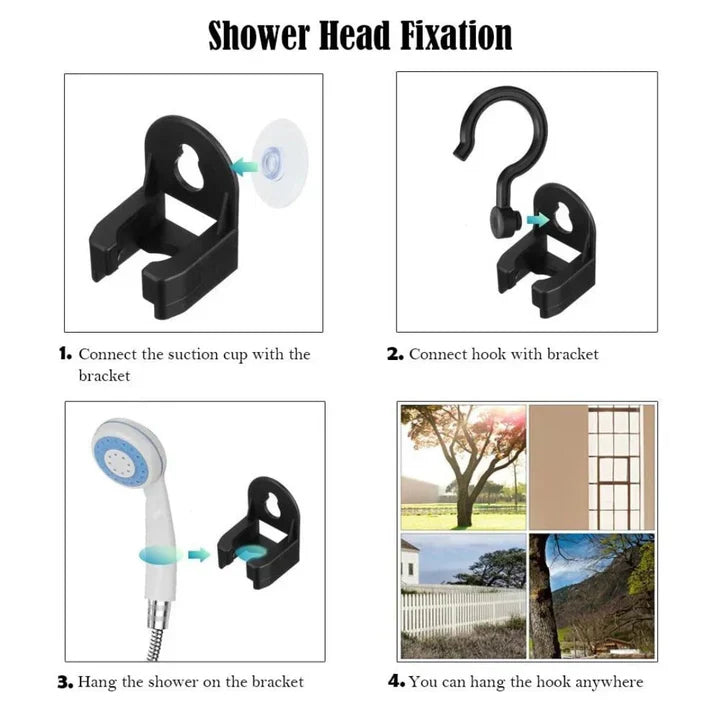 WanderWashâ„?Electric shower pump | 50% OFF TODAY ONLY