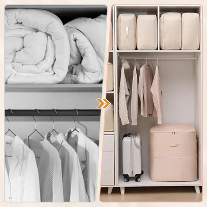 TravelStoreâ„?Compressed storage bag | 50% discount