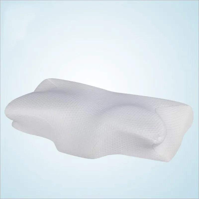 ★★★★â˜?"Game changer for sleep! I can't express how much this pillow has changed my nights | pillow for neck pain relief."