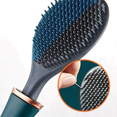 CleanSoftâ„?- Hygienic and modern toilet brush made of silicone (1+1 FREE)