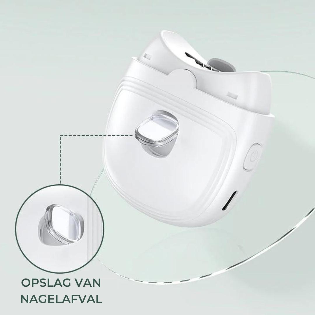 NailProâ„?- Electric nail clippers