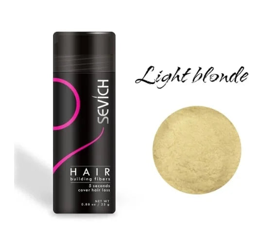 FluffUp Keratin Powder | Prevent baldness - 1+1 FREE