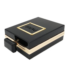 Perfume Bottle Crossbody Shoulder Purse