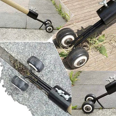 WeedErase Pro™| Effective Weed Remover