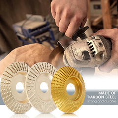 WoodCarveâ„?Wood Carving Discs | Temporary 50% Discount