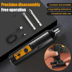 SwiftGripâ„?- Electric Screwdriver