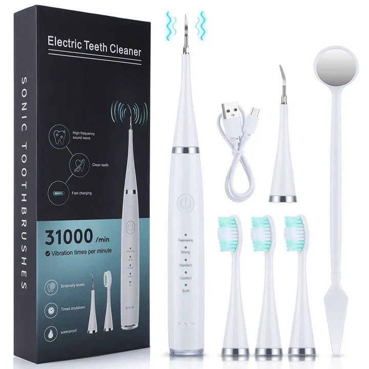 ToothCleanerâ„?- Effective care for your teeth!