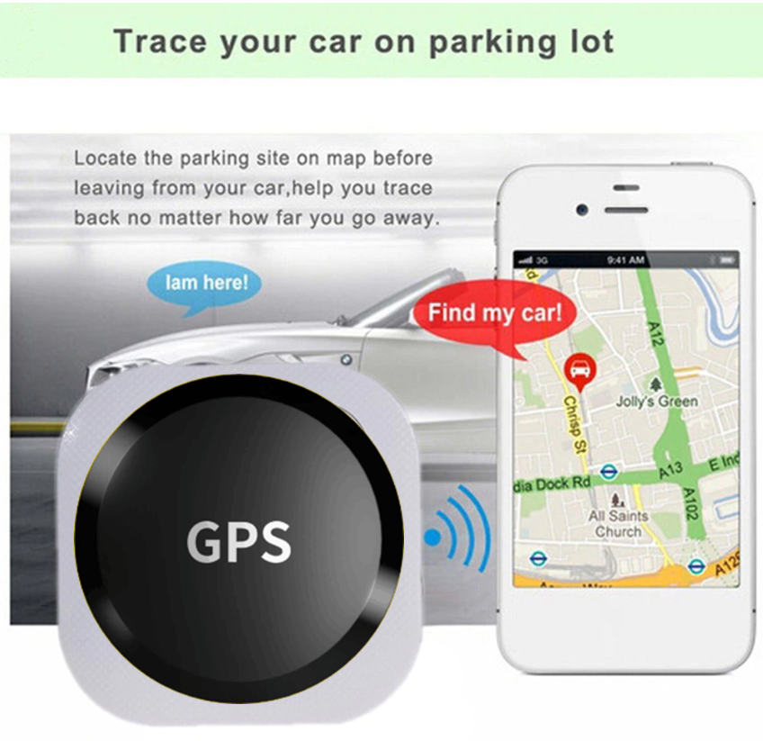 GPS Trackerâ„?- Stay Informed Anytime, Anywhere