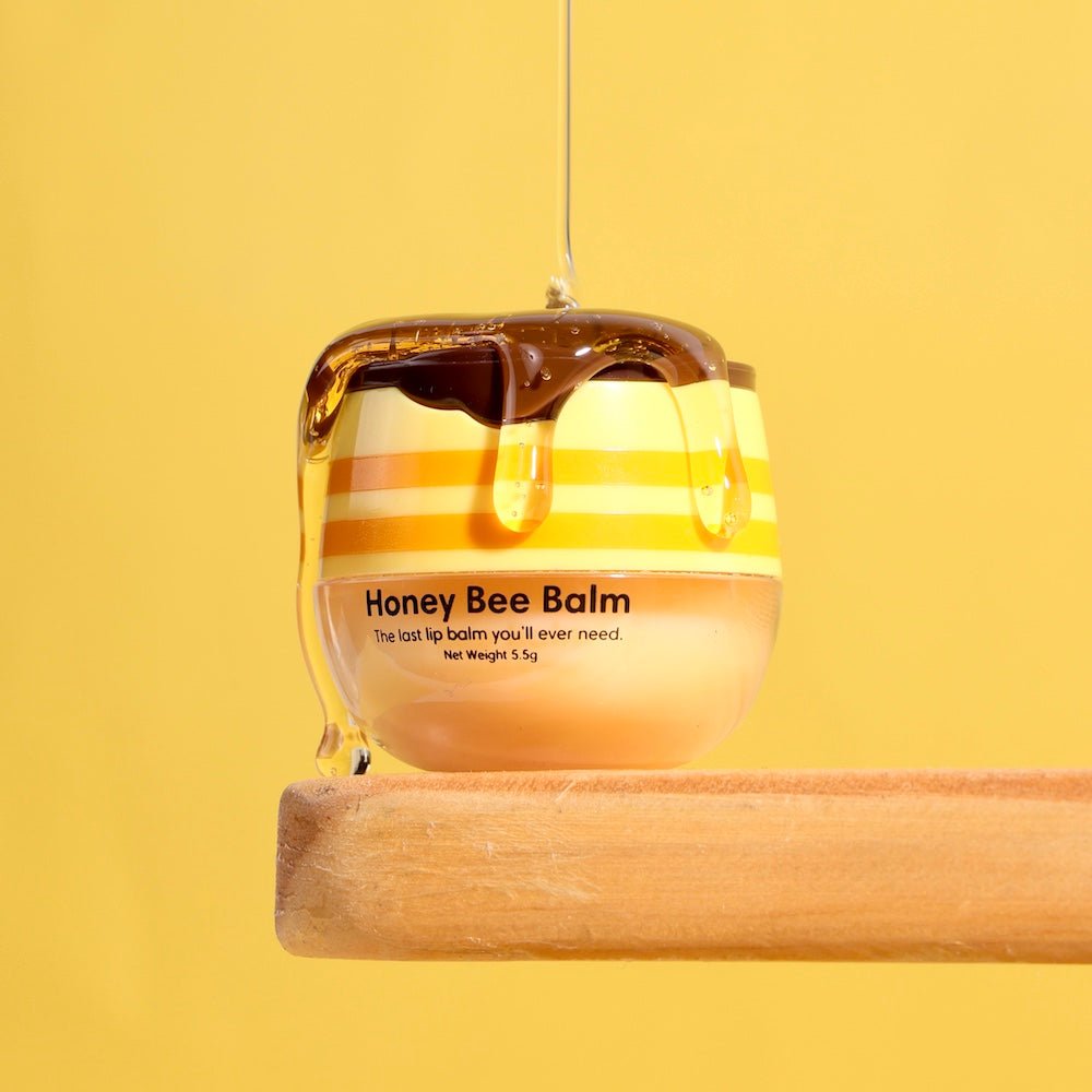 Bee Balmâ„?- Never suffer from dry sore lips again this! 1+1 FREE