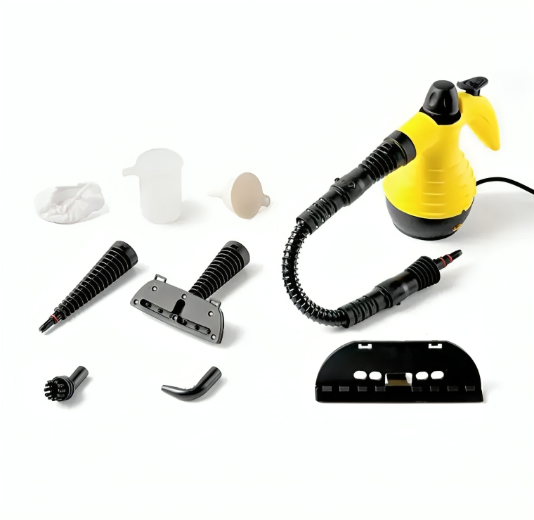 50% DISCOUNT | SteamCleaner - Hand Steam Cleaner Last Day Discount