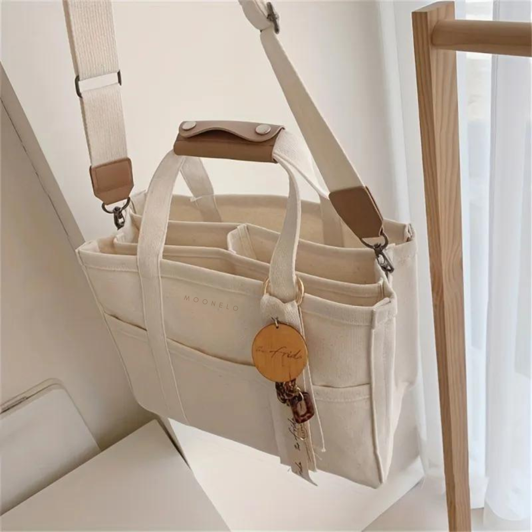 Anna | Multifunctional and structured carrying case