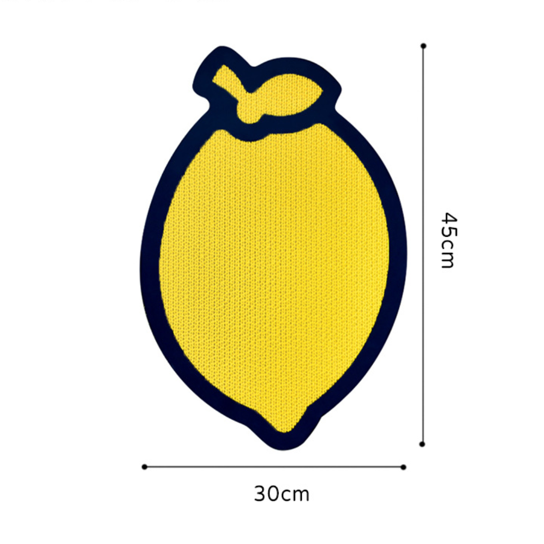 Wall Mounted Cat Scratcher Pad Toys