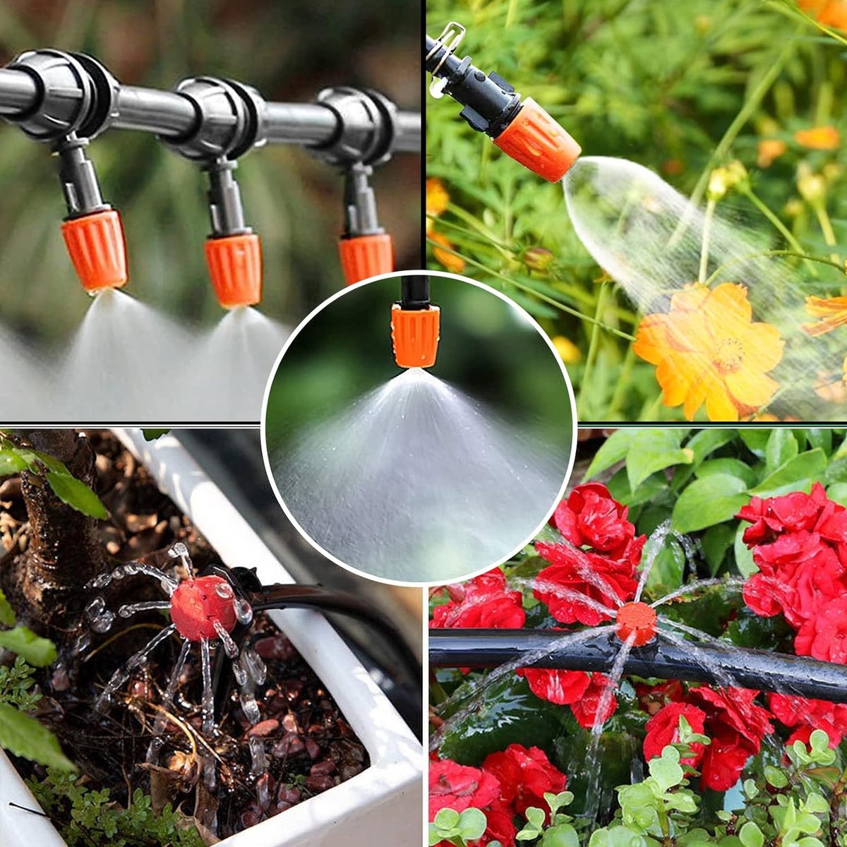 AquaGardenâ„?Automatic Watering System | Temporary 50% Discount