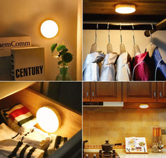 SensorLuminaeâ„?- Motion detector LED night light - 1+1 FREE